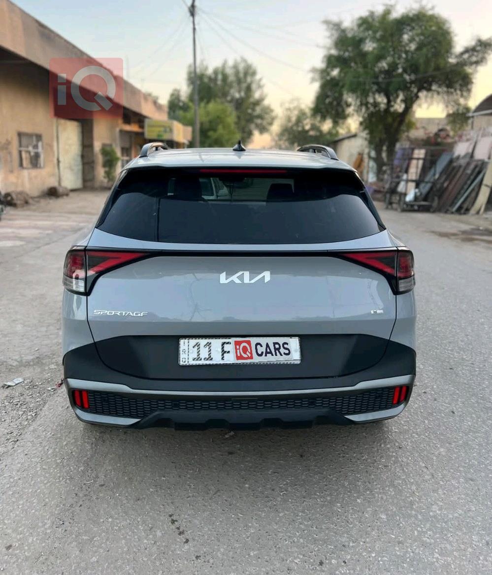 كيا سبورتاج